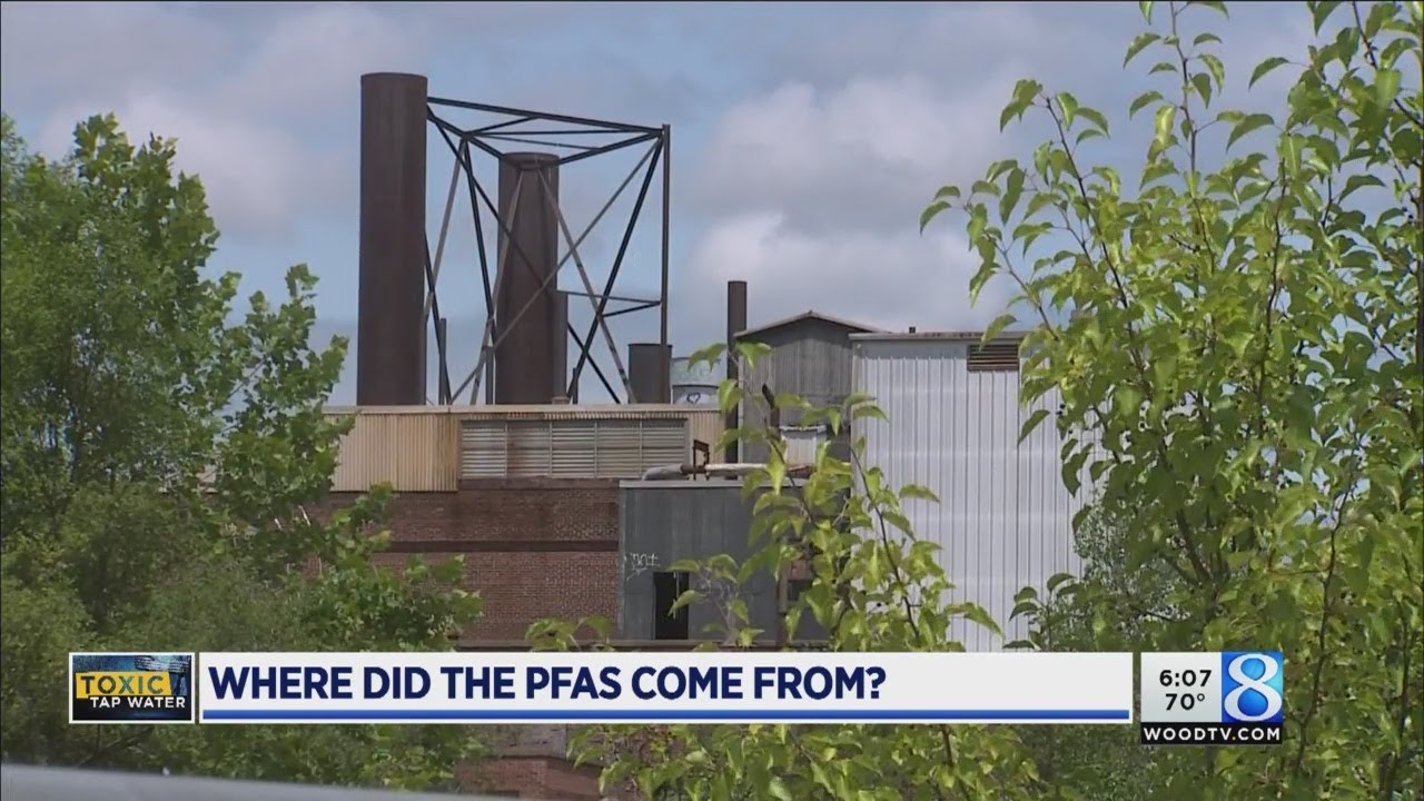 Parchment PFAS Where did it come from? YouTube
