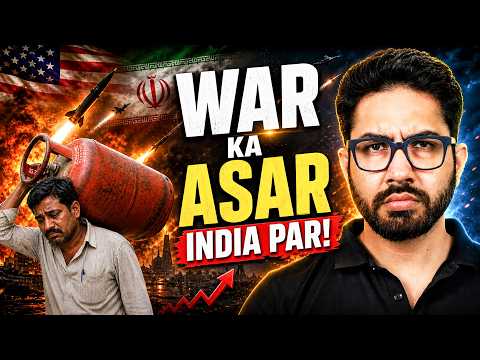 How Global Wars Are Hitting Your Pocket? | Arpit Explains