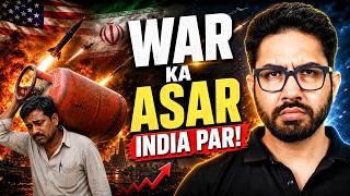 How Global Wars Are Hitting Your Pocket  Arpit Explains