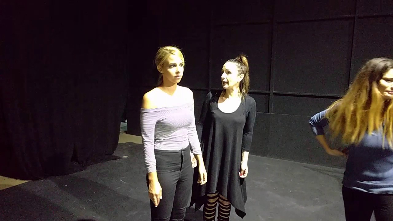 Ηθοποιός για μια μέρα