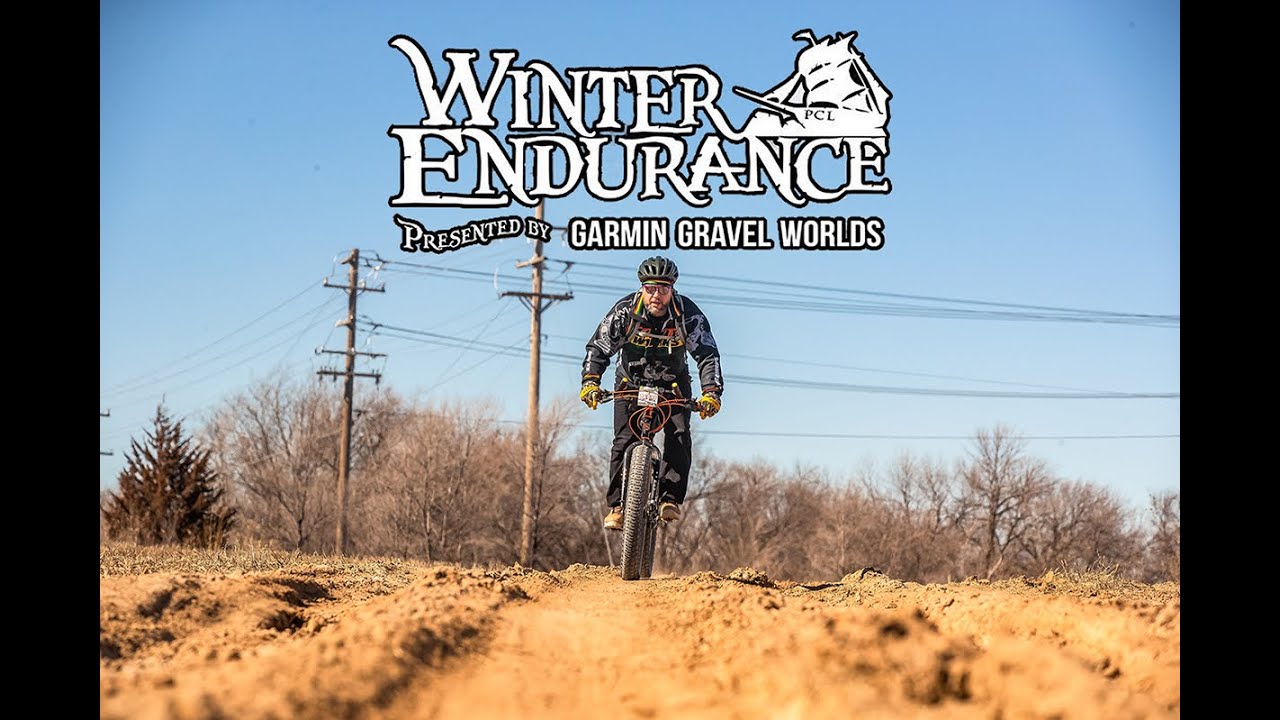 2024 Gravel Worlds - Winter Endurance