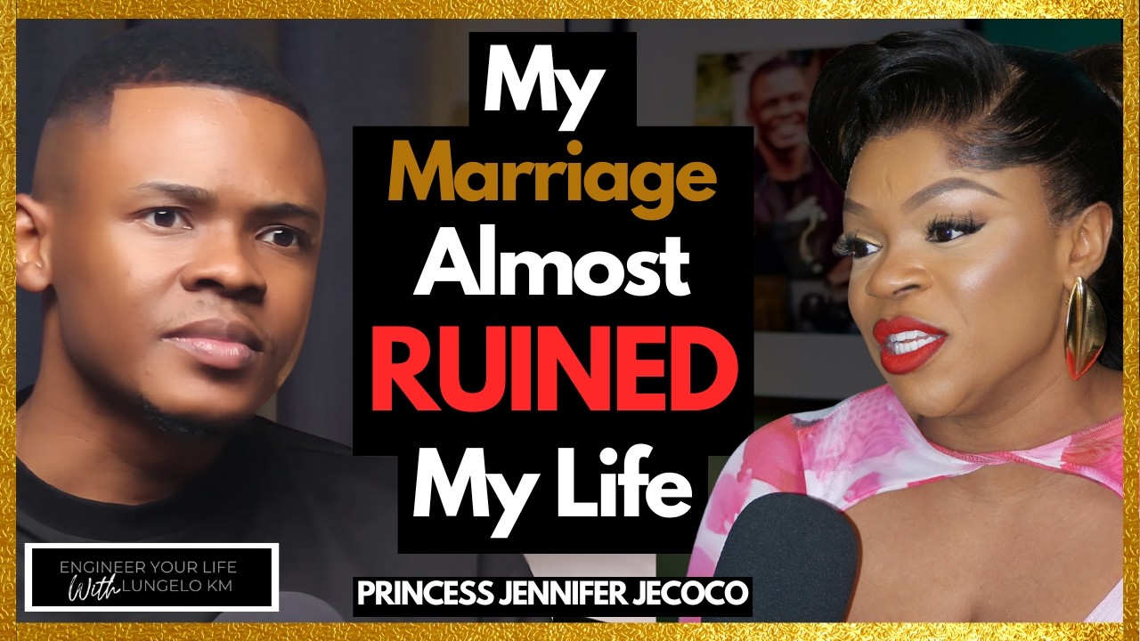 Allegations of Bullying & Life Beyond A Fallen Marriage - Princess Jecoco (TELL ALL)
