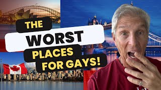 Queer? Gay? Here's Why You’re Escaping the USA All Wrong (and the LGBTQ+ Solution)