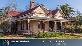 23 David Street, Horsham | Wes Davidson Real Estate