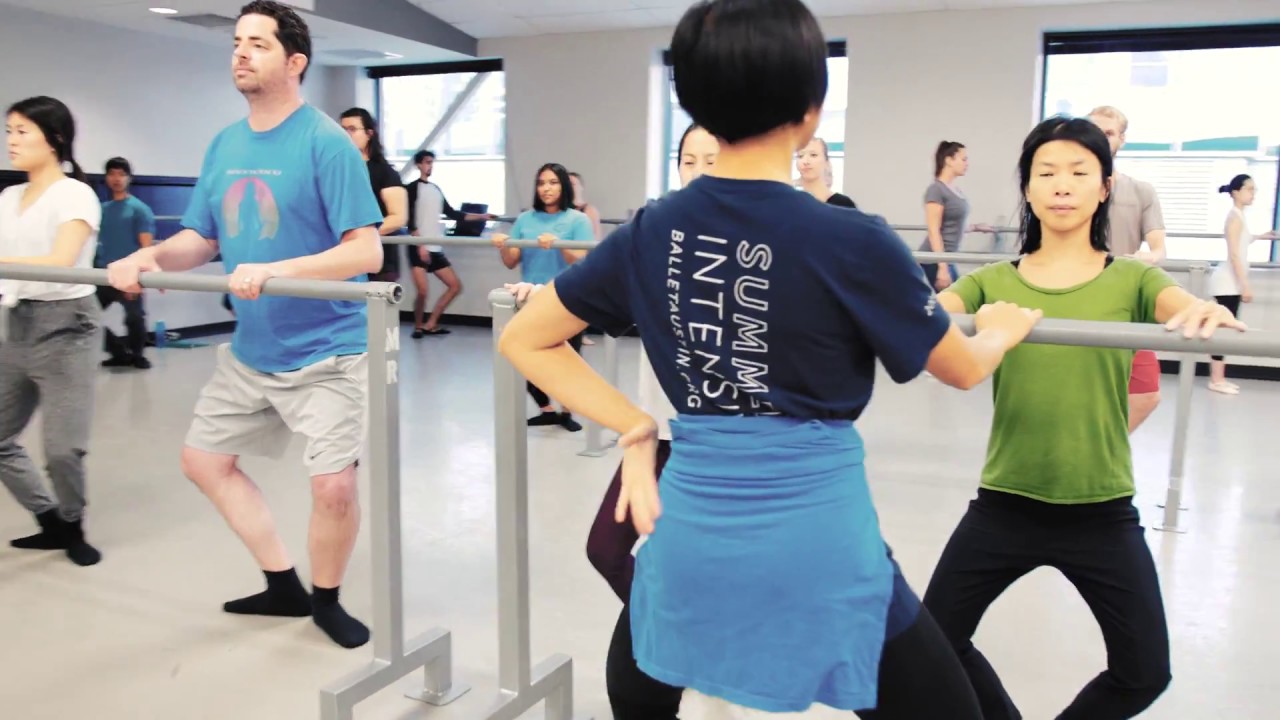 Absolute Beginning Ballet Workshop at Ballet Austin