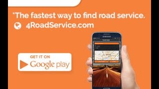 4 Road service - The online truck repair and breakdown directory screenshot 1