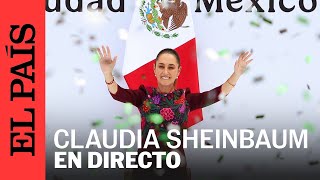 Directo  Claudia Sheinbaum Celebra En El Zcalo Los 7 Aos De Gobierno De La 4t
