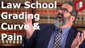 Law School Grading Curve & Pain