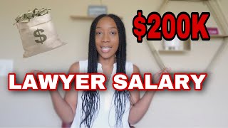 Famous HOW TO SPEND YOUR LAWYER SALARY | financial doโs for Lawyers & Future Lawyers Profile