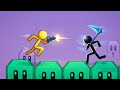 Epic Stickman Fight! 🥊 | Supreme Duelist Stickman | Who Is the Winner? 🔥
