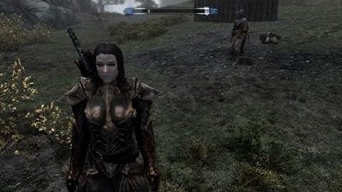 Skyrim:Deadly Bosses of Skyrim Mod(Spartan Tower)