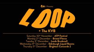 Loop Live (audio only) &quot;Deadly Doris + Mother Sky&quot; Leeds Brudenell 3/12/13