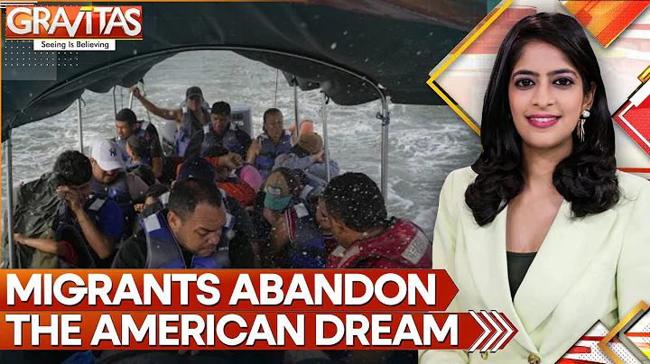 Migrants Abandon American Dream, Return Home via Darien Gap Amid Trump’s Crackdown | GRAVITAS
