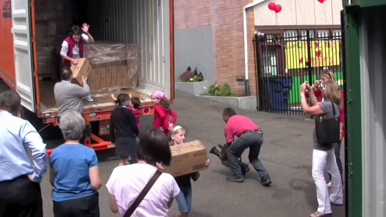 WestSide Baby gets 200,000 diapers