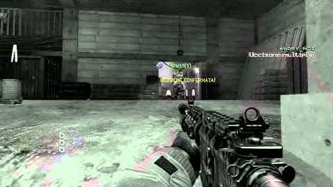 MW3 Clip semtex killcam