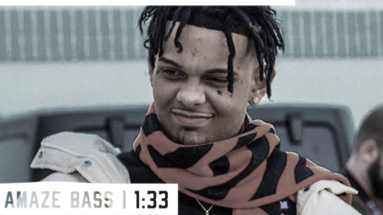 Smokepurpp - Phantom [Bass Boosted]