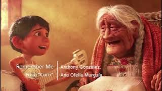 【和訳】リメンバー・ミー  Remember Me ( From 