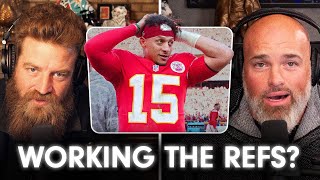 Fitz & Whit explain why Patrick Mahomes IS NOT getting special treatment from NFL refs | Fitz & Whit
