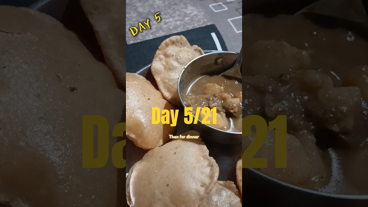 Day 5 /21 💖 Life UPGRADE CHALLENGE 🏆 