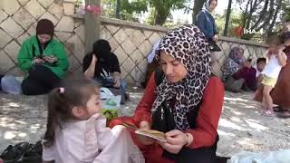 Mardinde Sınava Geç Kalan Öğrenciyi Jandarma Yetiştirdi