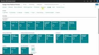 How to save filtered lists in Garage Hive (BC16) screenshot 3