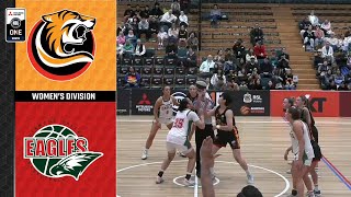 NBL1 Women | Melbourne vs. Diamond Valley - Game Highlights