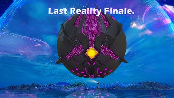 Mysterious Last Reality Cube Cradle