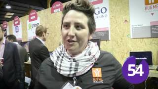 Hug Me App - Pitch By Stefy Bau, Founder And Ceo