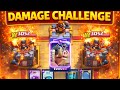 ROYAL HOGS DAMAGE CHALLENGE 😵‍💫✨@JSR_CLASH 