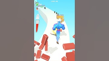 Muscle rush game | #190 gameplay