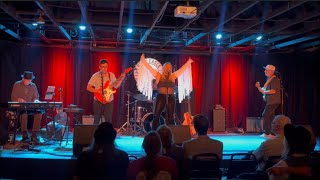 The Kelli Baker Band Ft. Noe Socha- Silk Flowers- The Grey Eagle