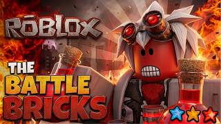 ANIQUILEI o Red Revenge, Sharp Note e Sound Cues… o BLACKMAIL está LOGO ALI!! | The Battle Bricks
