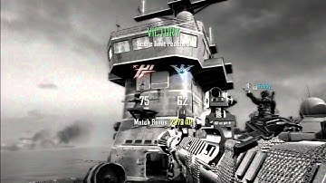 INSANE Crossmap tomahawk on carrier !