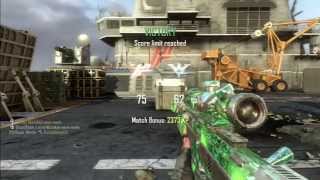 Famous INSANE Crossmap tomahawk on carrier ! Profile