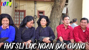 Hát Sli Hội Chợ Chũ Lục Ngạn Bắc Giang 2021 | Lê Quý