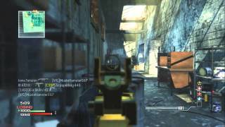 FFA Comeback MOAB (Flawless 30-0)