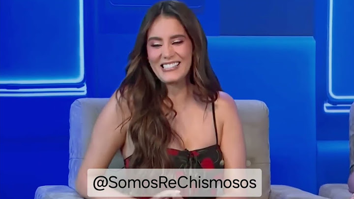 Romance entre Bárbara Islas y Gala Montes???