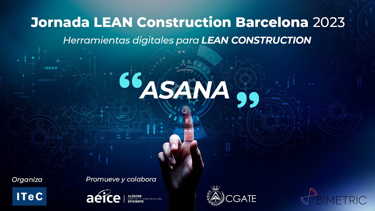 Ponencia "Asana" - Laura Sen