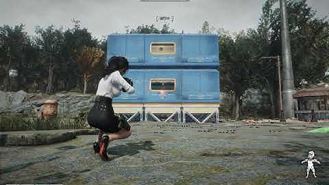 Fallout 4 mod - Recoil Shake and Low Ammo Sounds - New Sounds for Energy Weapons