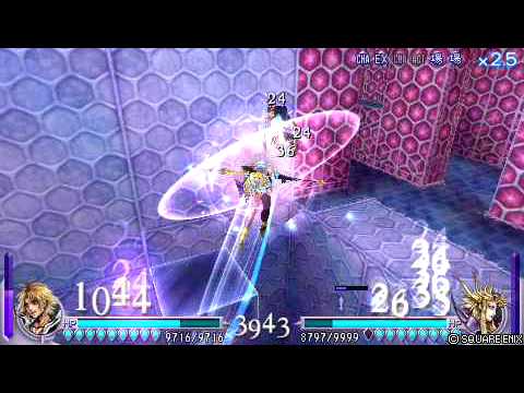 ティーダＶＳ皇帝　ｂｙゾラ