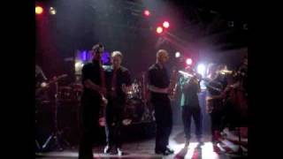 The Busters live in Braunschweig - Ruder Than Rude