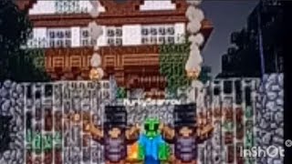 THE TRAITOR MINECRAFT. Episode 1: misfortune in mind.