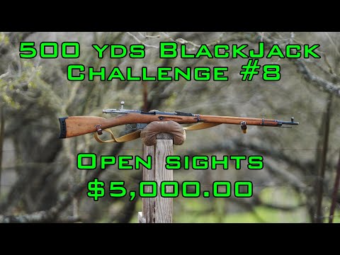 500 yard Test Your Limits Challenge #8