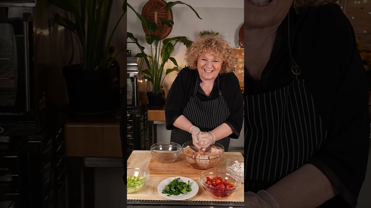 La panzanella di Luisanna Messeri