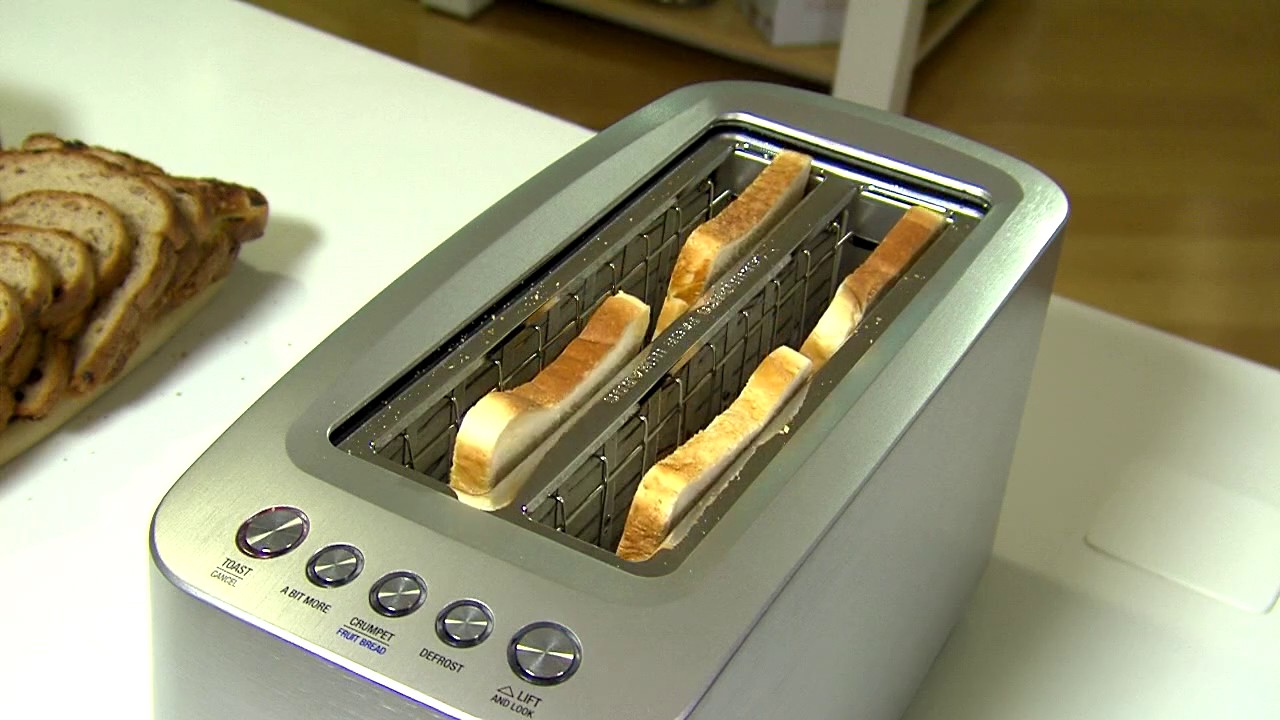 sage a bit more 4 slice toaster review - BigSpud