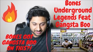 [REACTION] Bones - UndergroundLegends (Feat. Gangsta Boo) screenshot 1