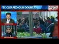 assures Kejriwal free fair polls