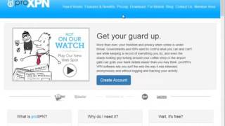 2016 Best VPN for Windows - proXPN Review & Coupon screenshot 5