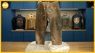 The history of Levi s
