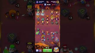Merge Arena Battle 246 screenshot 5